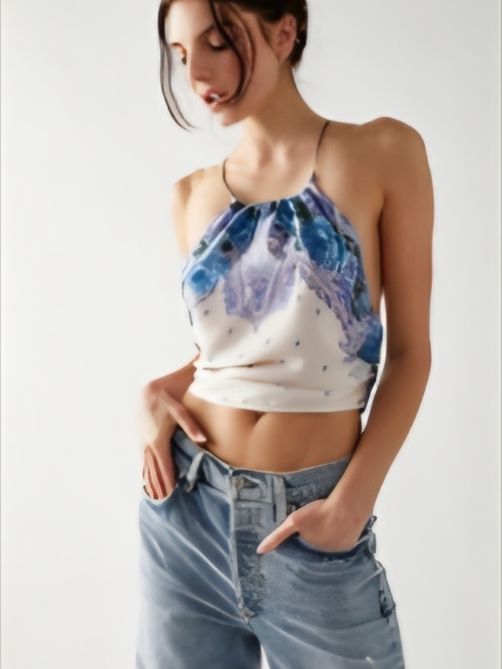 'For The Night' Cami